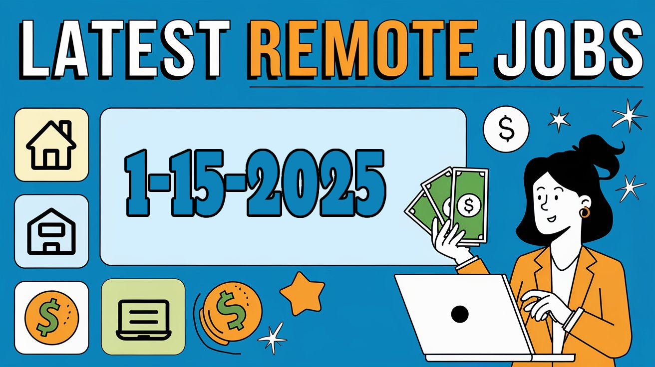 remote jobs